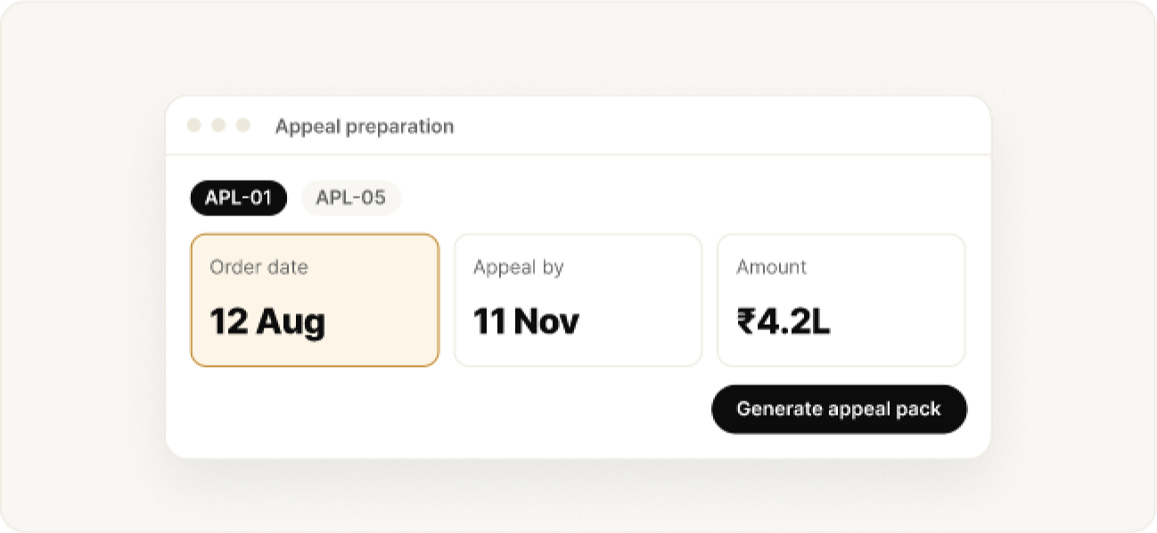 Appeals